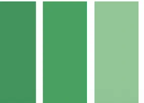 Transparency Watercolor - Pebbles - Jade - Image 2